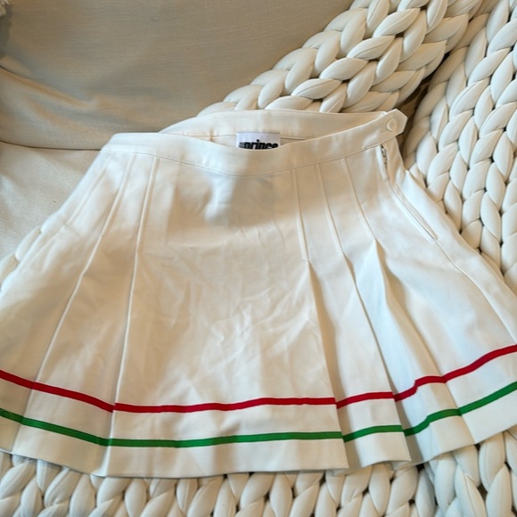 solid & striped x prince gia skirt - Picture 2 of 4